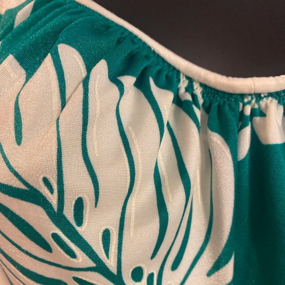 “DE WESSE” Vintage 60’s One Piece Bathing Suit - Picture 4 of 15